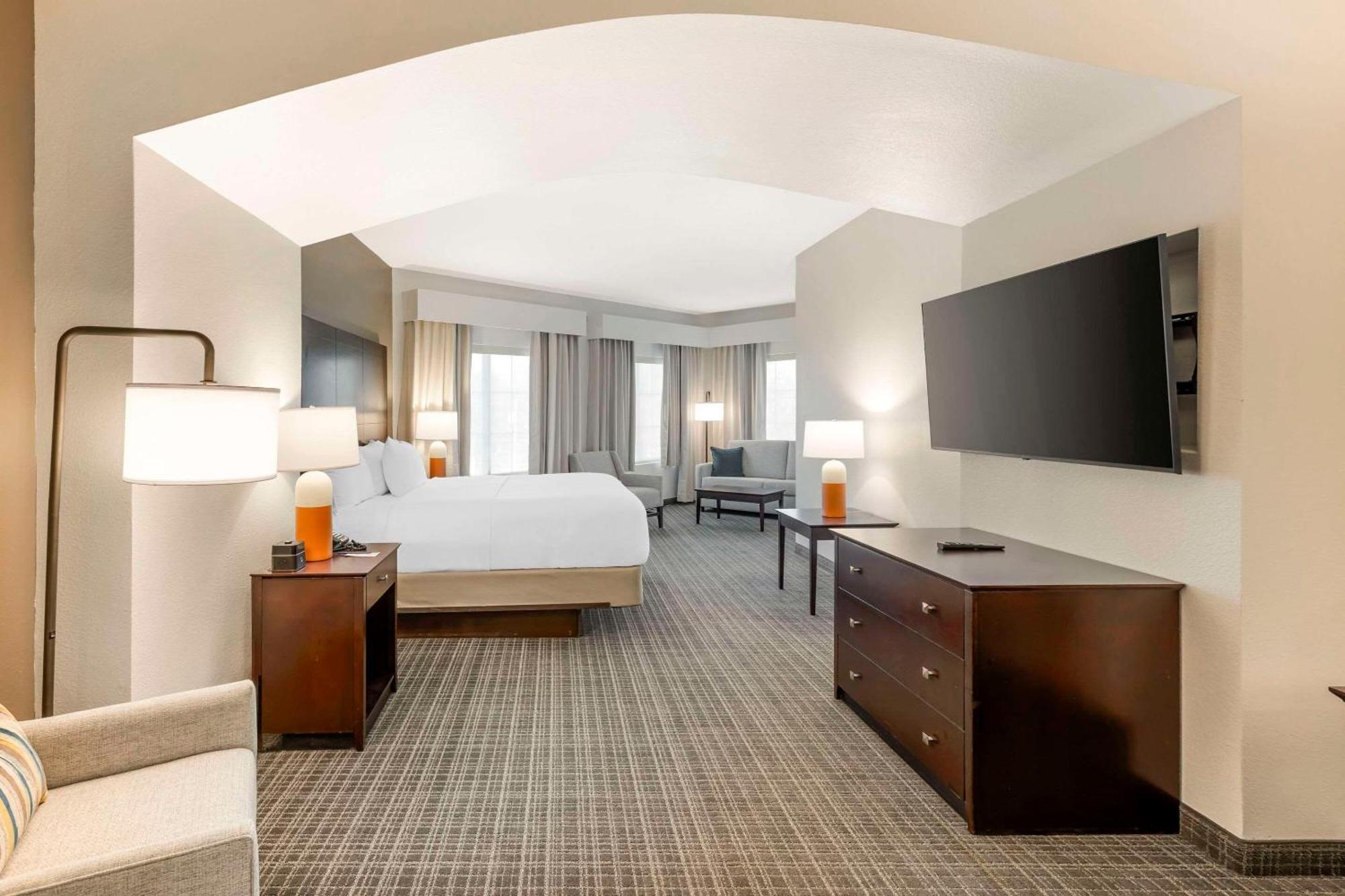 Comfort Inn & Suites Verona At Turning Stone Resort Casino Buitenkant foto