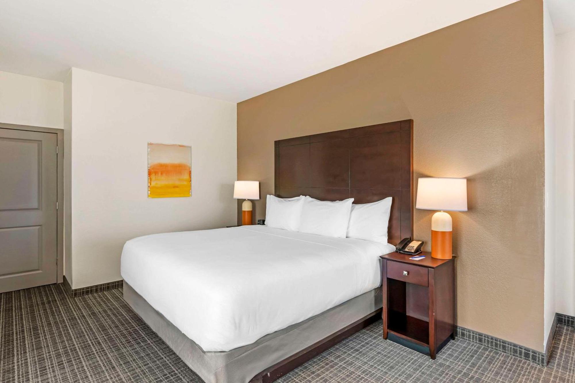 Comfort Inn & Suites Verona At Turning Stone Resort Casino Buitenkant foto