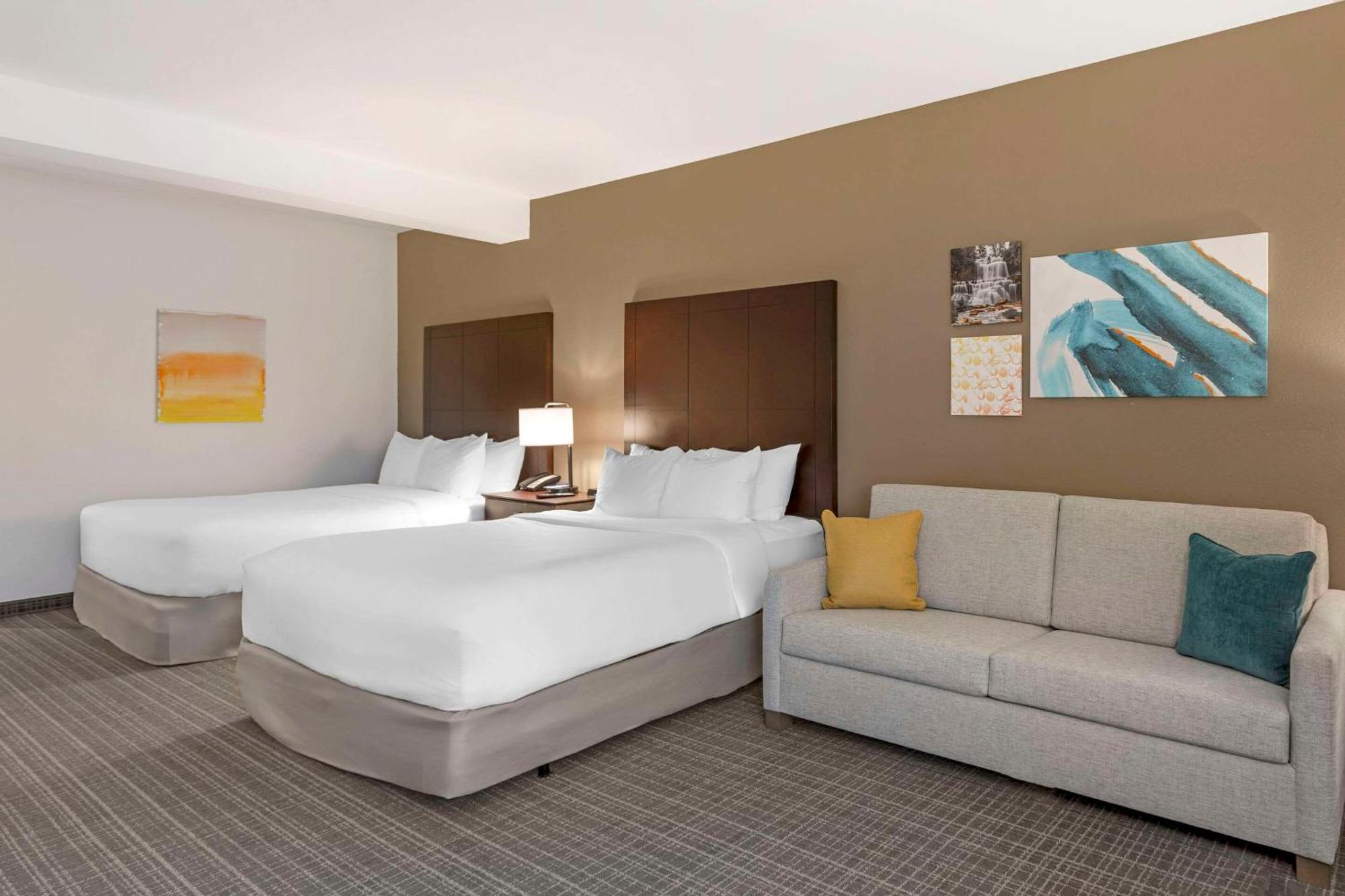 Comfort Inn & Suites Verona At Turning Stone Resort Casino Buitenkant foto