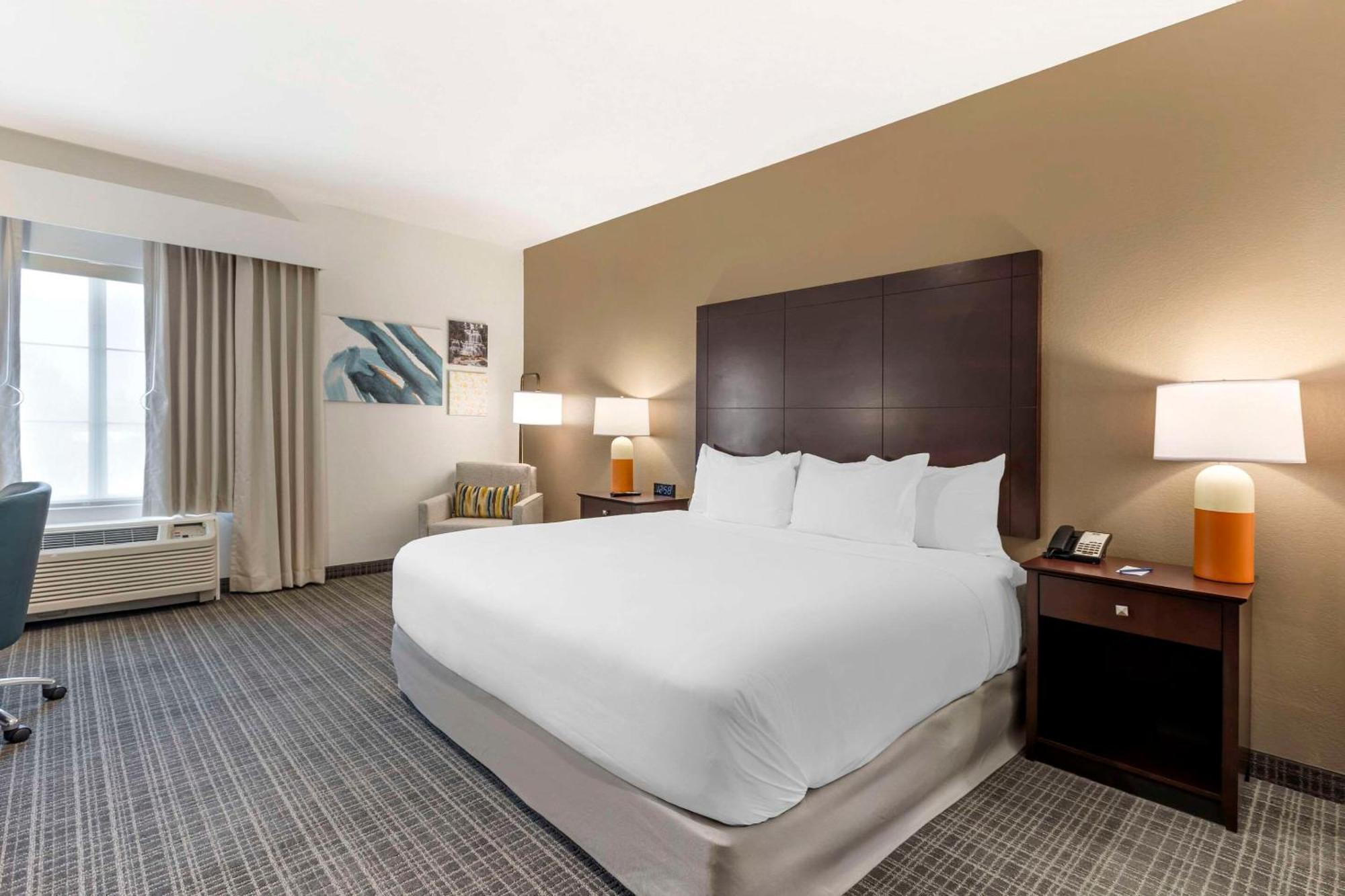 Comfort Inn & Suites Verona At Turning Stone Resort Casino Buitenkant foto
