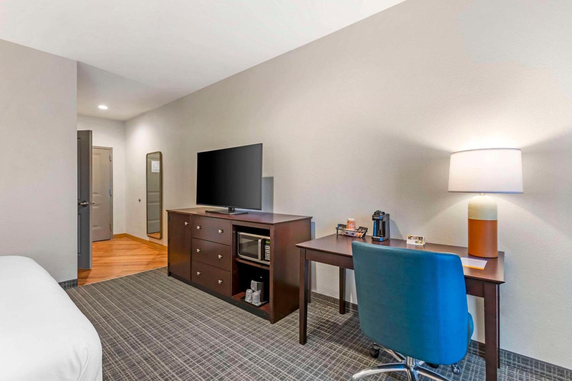 Comfort Inn & Suites Verona At Turning Stone Resort Casino Buitenkant foto