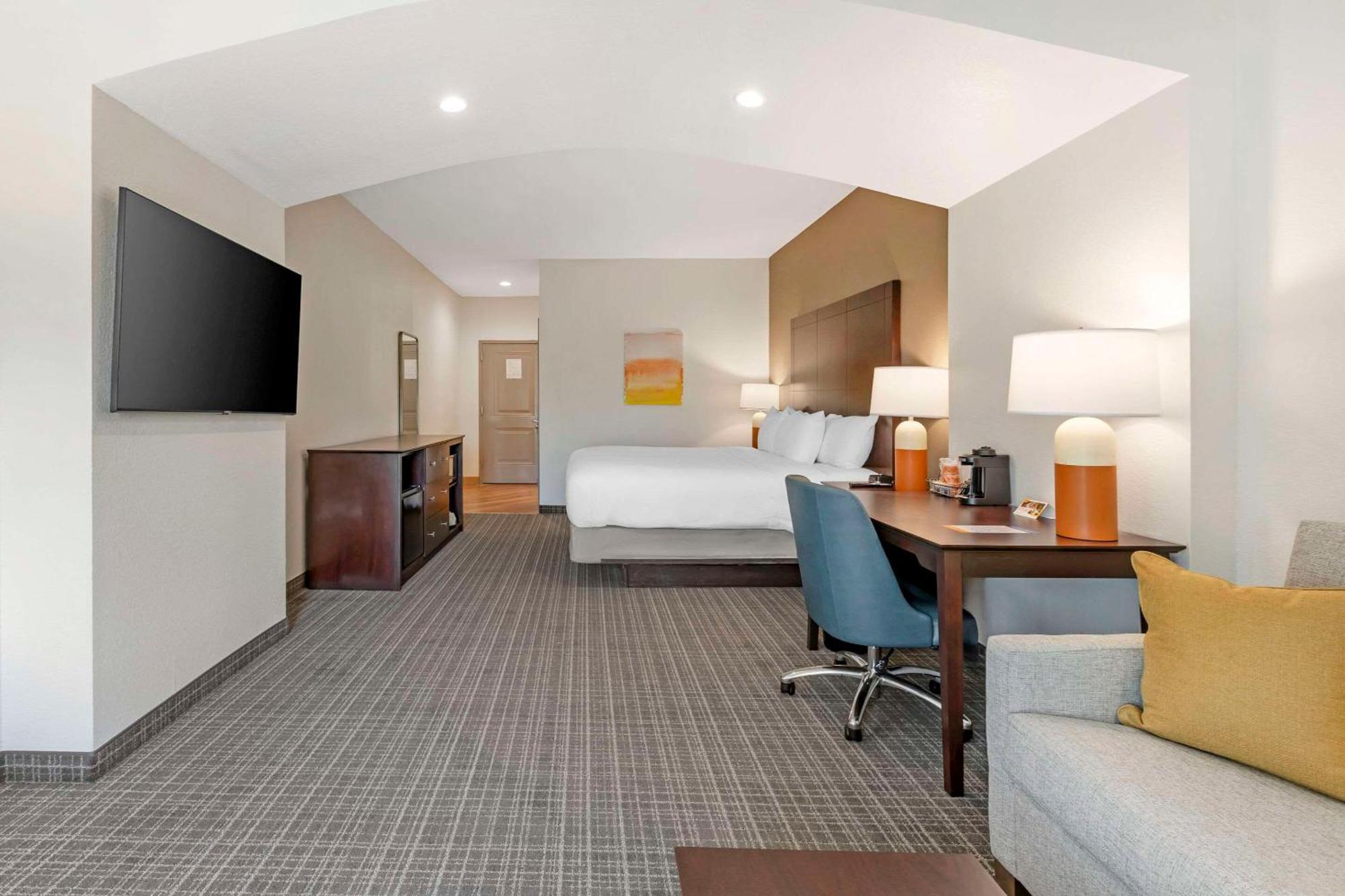 Comfort Inn & Suites Verona At Turning Stone Resort Casino Buitenkant foto